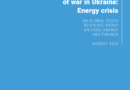 Onu-Global impact of war in Ukraine: Energy Crisis